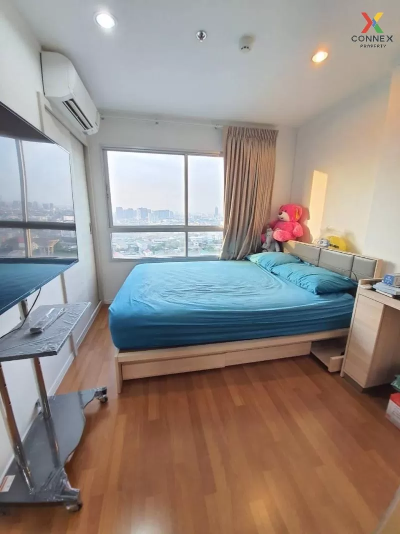 FOR SALE condo , Lumpini Place Suksawat - Rama 2 , Chomphon , Cho 4