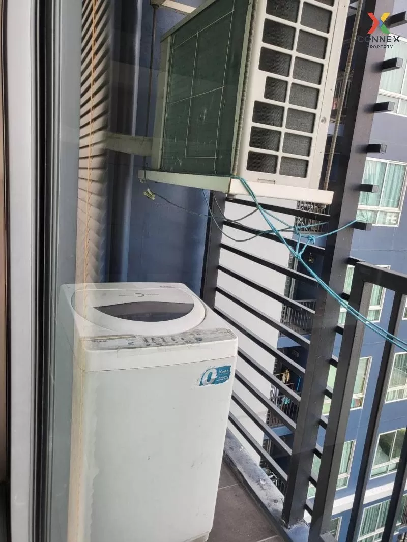 FOR RENT condo , The Base Sukhumvit 77 , BTS-On Nut , Phra Khanon