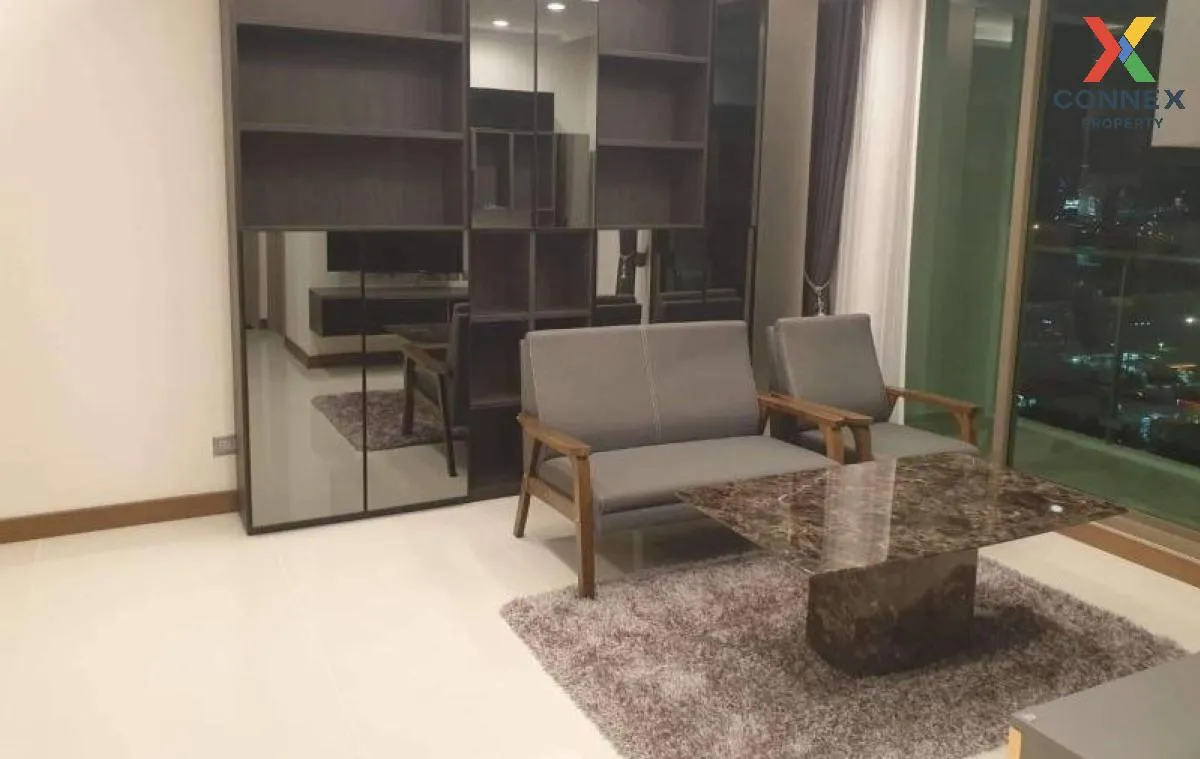 เช่าคอนโด  ศุภาลัย โอเรียนทัล สุขุมวิท 39 MRT-เพชรบุรี คลองตันเหน 1