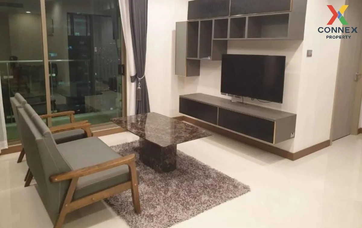 เช่าคอนโด  ศุภาลัย โอเรียนทัล สุขุมวิท 39 MRT-เพชรบุรี คลองตันเหน 2