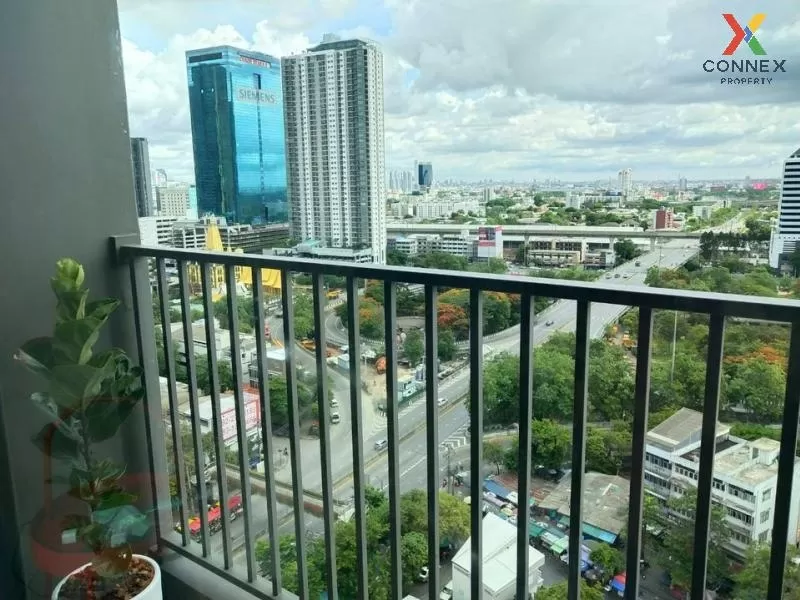 เช่าคอนโด  ซี เอกมัย BTS-เอกมัย คลองตันเหนือ เขต วัฒนา กรุงเทพ CX