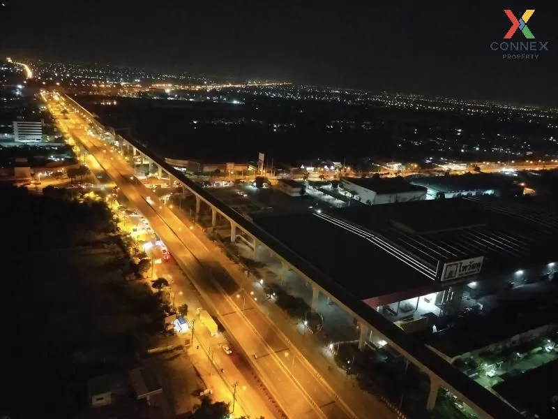 FOR RENT condo , The Origin Ram 209 Interchange , ARL-Ramkhamhaen