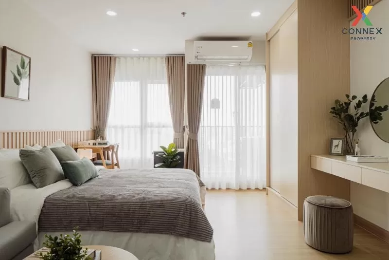 FOR RENT condo , Supalai Veranda Ramkhamhaeng , high floor , Hua  2