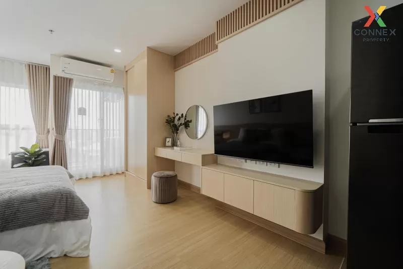FOR RENT condo , Supalai Veranda Ramkhamhaeng , high floor , Hua  3