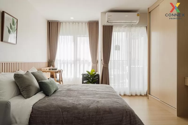 FOR RENT condo , Supalai Veranda Ramkhamhaeng , high floor , Hua  4