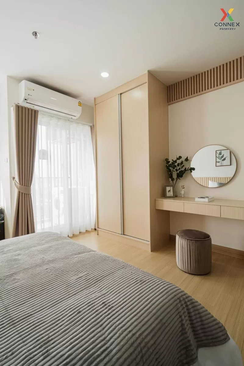 FOR RENT condo , Supalai Veranda Ramkhamhaeng , high floor , Hua 