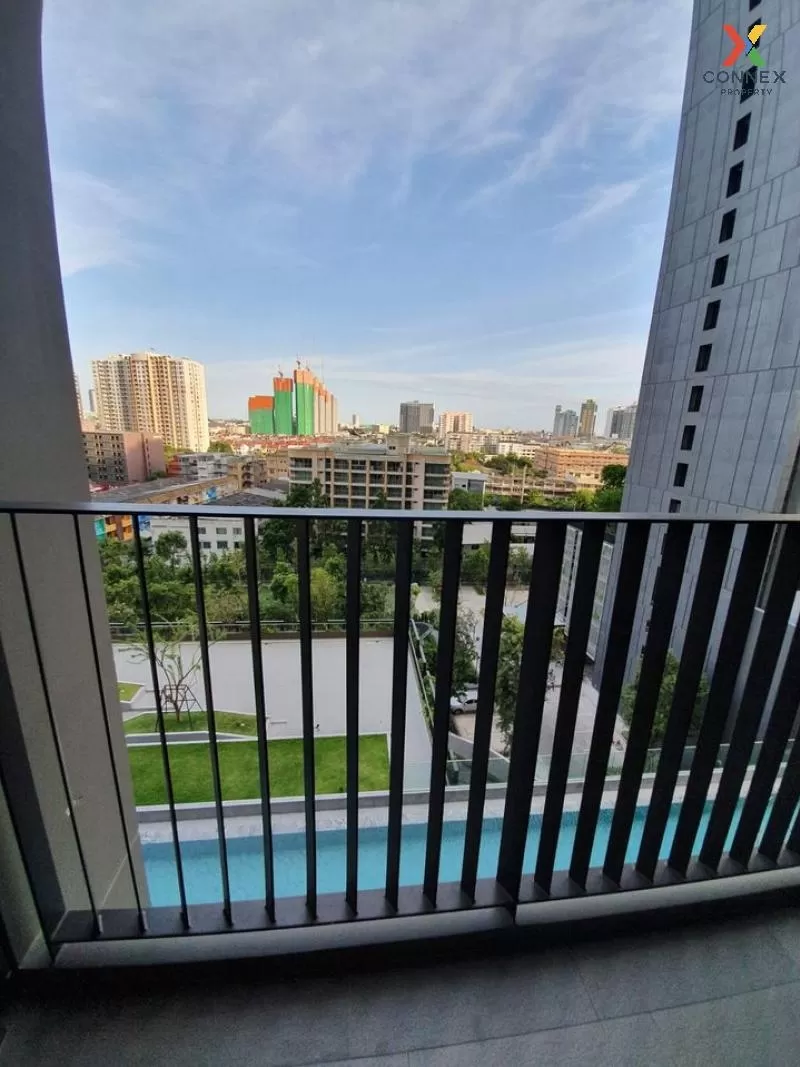 เช่าคอนโด  วิสดอม เอสเซ้นส์ BTS-ปุณณวิถี พระโขนง เขต คลองเตย กรุง