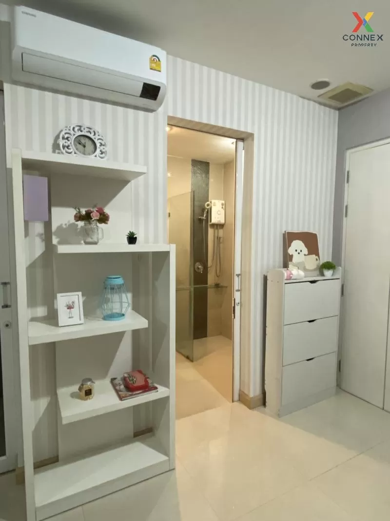 เช่าคอนโด  แฮปปี้ คอนโด ลาดพร้าว 101 คลองจั่น เขต บางกะปิ กรุงเทพ 2