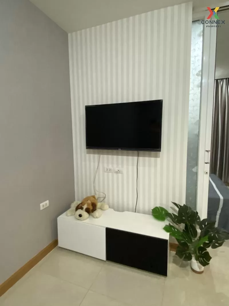 เช่าคอนโด  แฮปปี้ คอนโด ลาดพร้าว 101 คลองจั่น เขต บางกะปิ กรุงเทพ 3