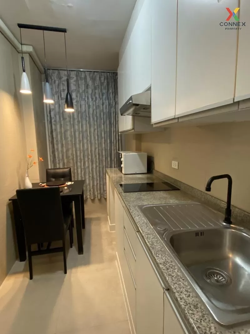 เช่าคอนโด  แฮปปี้ คอนโด ลาดพร้าว 101 คลองจั่น เขต บางกะปิ กรุงเทพ 4