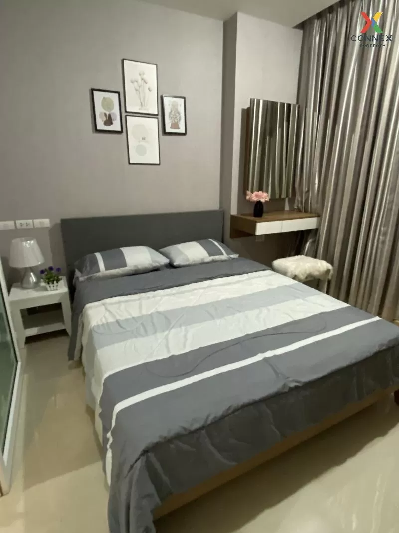 เช่าคอนโด  แฮปปี้ คอนโด ลาดพร้าว 101 คลองจั่น เขต บางกะปิ กรุงเทพ