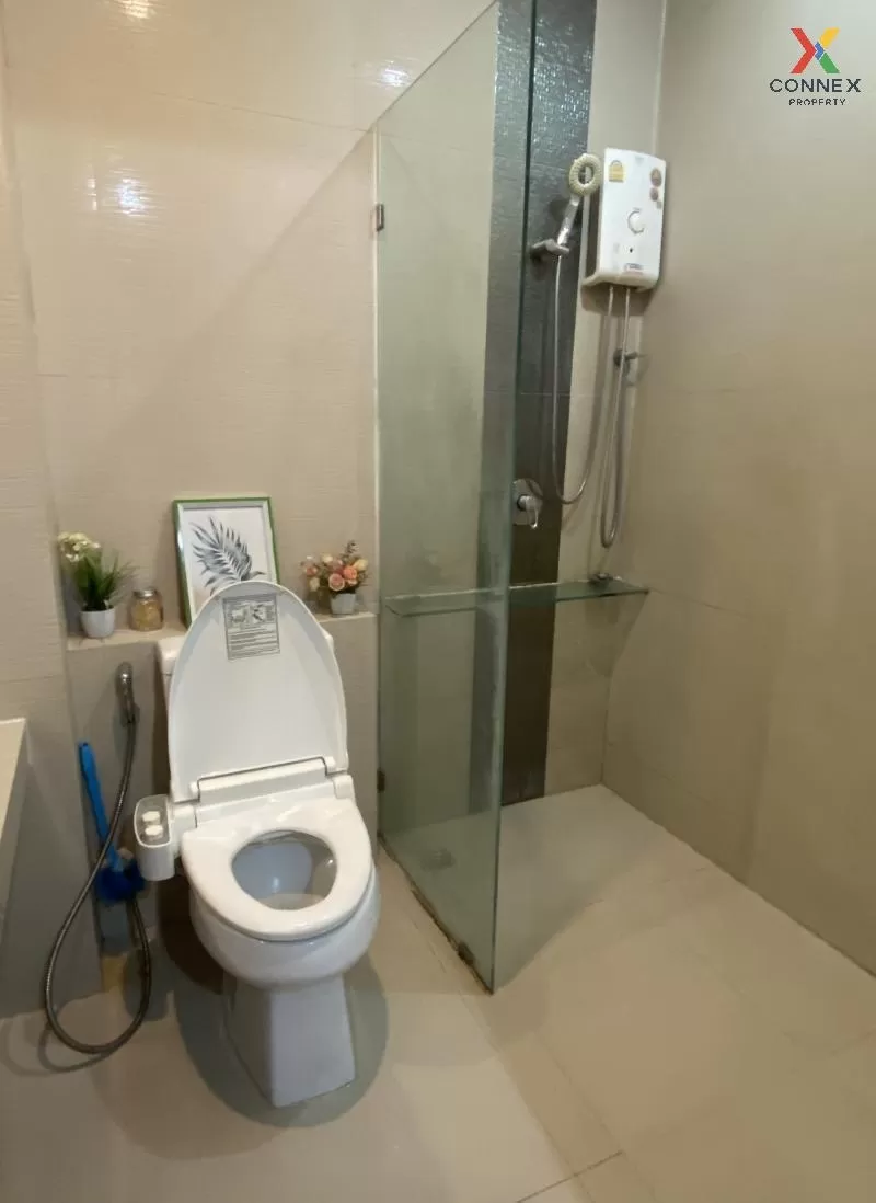 เช่าคอนโด  แฮปปี้ คอนโด ลาดพร้าว 101 คลองจั่น เขต บางกะปิ กรุงเทพ