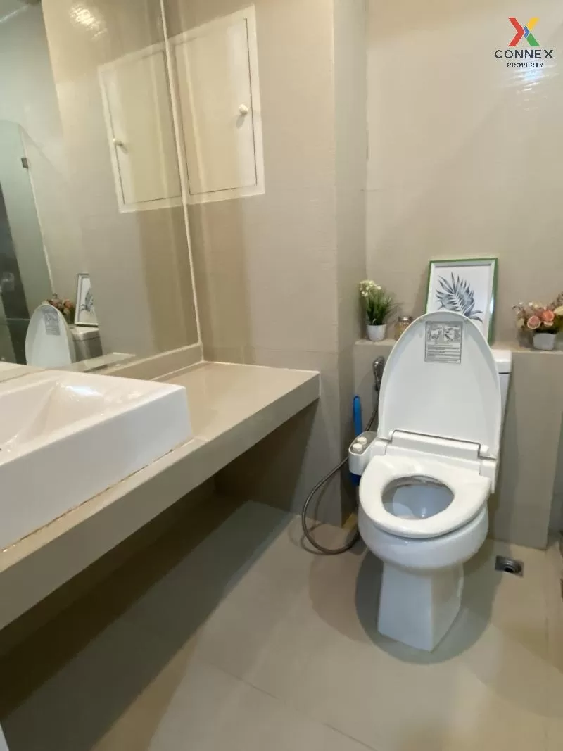 เช่าคอนโด  แฮปปี้ คอนโด ลาดพร้าว 101 คลองจั่น เขต บางกะปิ กรุงเทพ