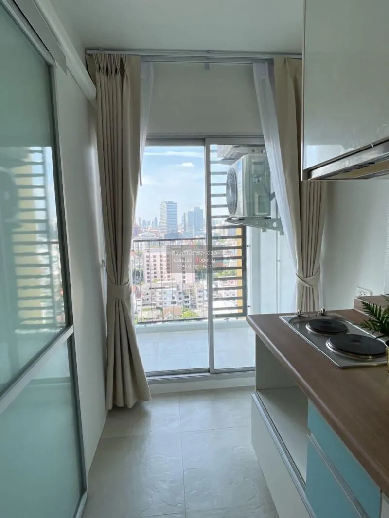 ขายคอนโด  ยู ดีไลท์ แอท ห้วยขวาง สเตชั่น MRT-ห้วยขวาง ห้วยขวาง เข