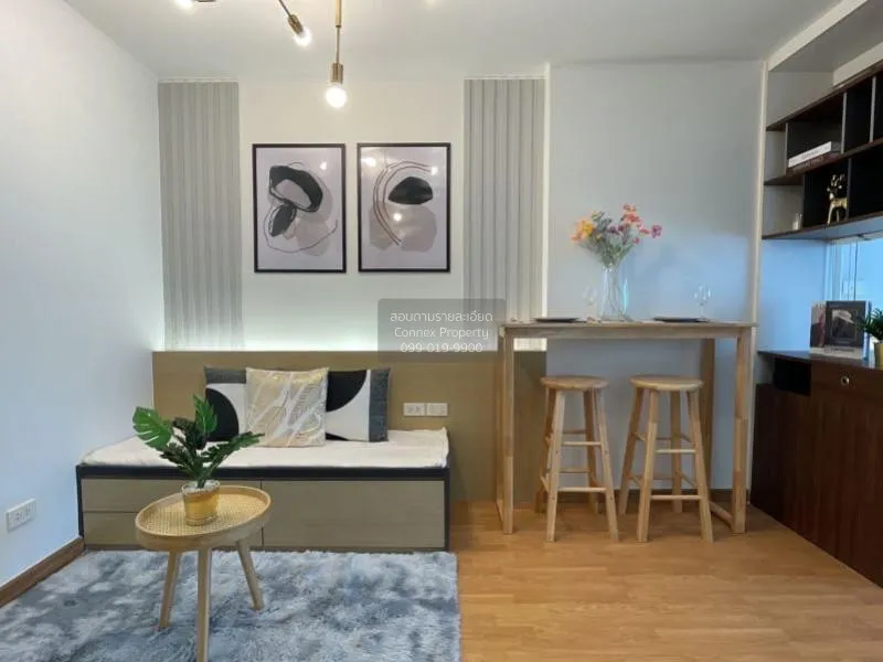 ขายคอนโด  ยู ดีไลท์ แอท ห้วยขวาง สเตชั่น MRT-ห้วยขวาง ห้วยขวาง เข 3