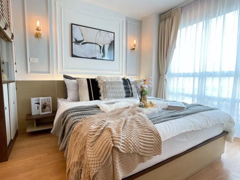 ขายคอนโด  ยู ดีไลท์ แอท ห้วยขวาง สเตชั่น MRT-ห้วยขวาง ห้วยขวาง เข