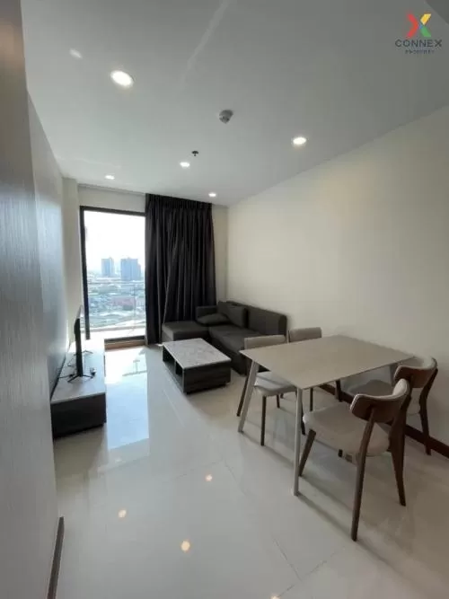FOR RENT condo , Supalai Premier Charoen Nakhon , high floor , BTS-Khlong San , Khlong San , Khlong San , Bangkok , CX-55969