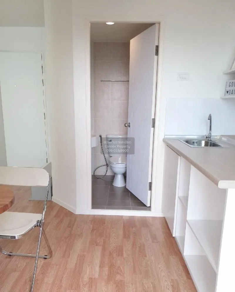 FOR SALE condo , Lumpini Ville Nakhon In - Riverview , high floor 4