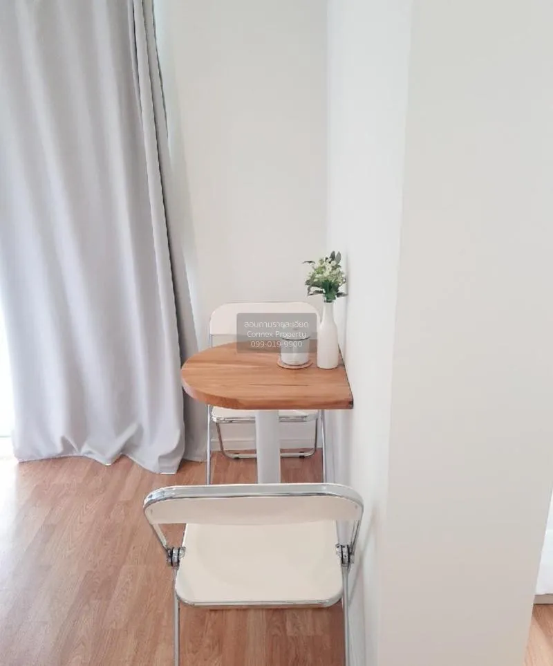 FOR SALE condo , Lumpini Ville Nakhon In - Riverview , high floor