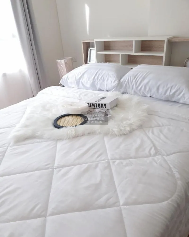 FOR SALE condo , Lumpini Ville Nakhon In - Riverview , high floor