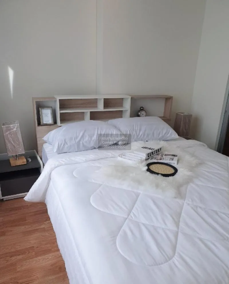 FOR SALE condo , Lumpini Ville Nakhon In - Riverview , high floor