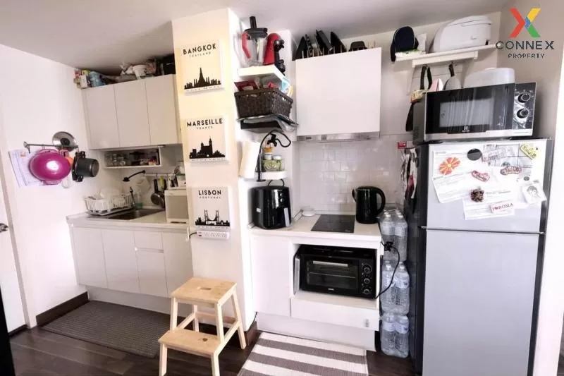 FOR SALE condo , Garden Asoke Rama 9 , Bang Kapi , Huai Khwang ,  4