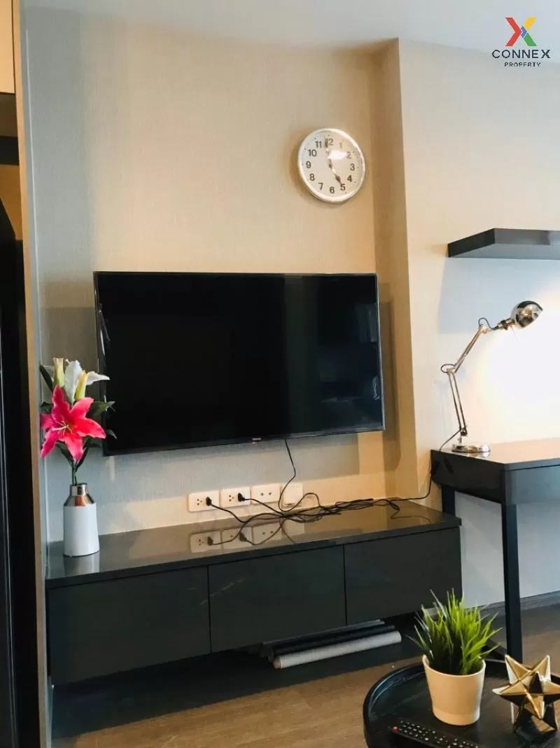 FOR RENT condo , Ideo Sukhumvit 93 , nice view , high floor , BTS 4