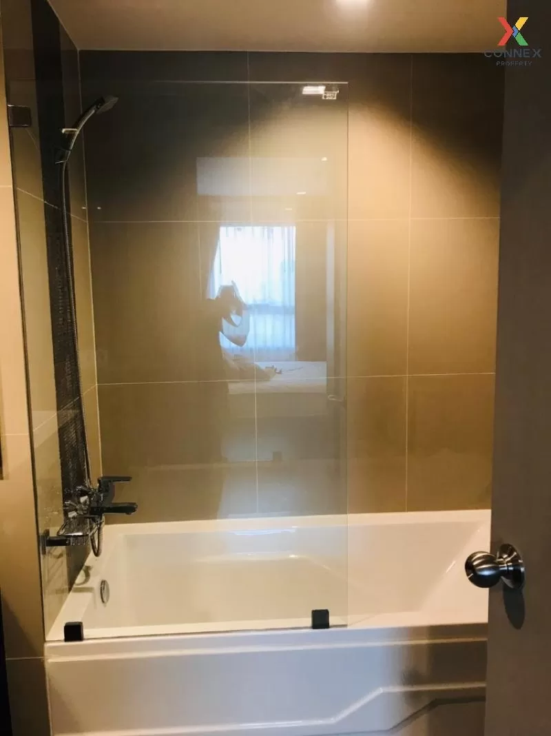 FOR RENT condo , Ideo Sukhumvit 93 , nice view , high floor , BTS