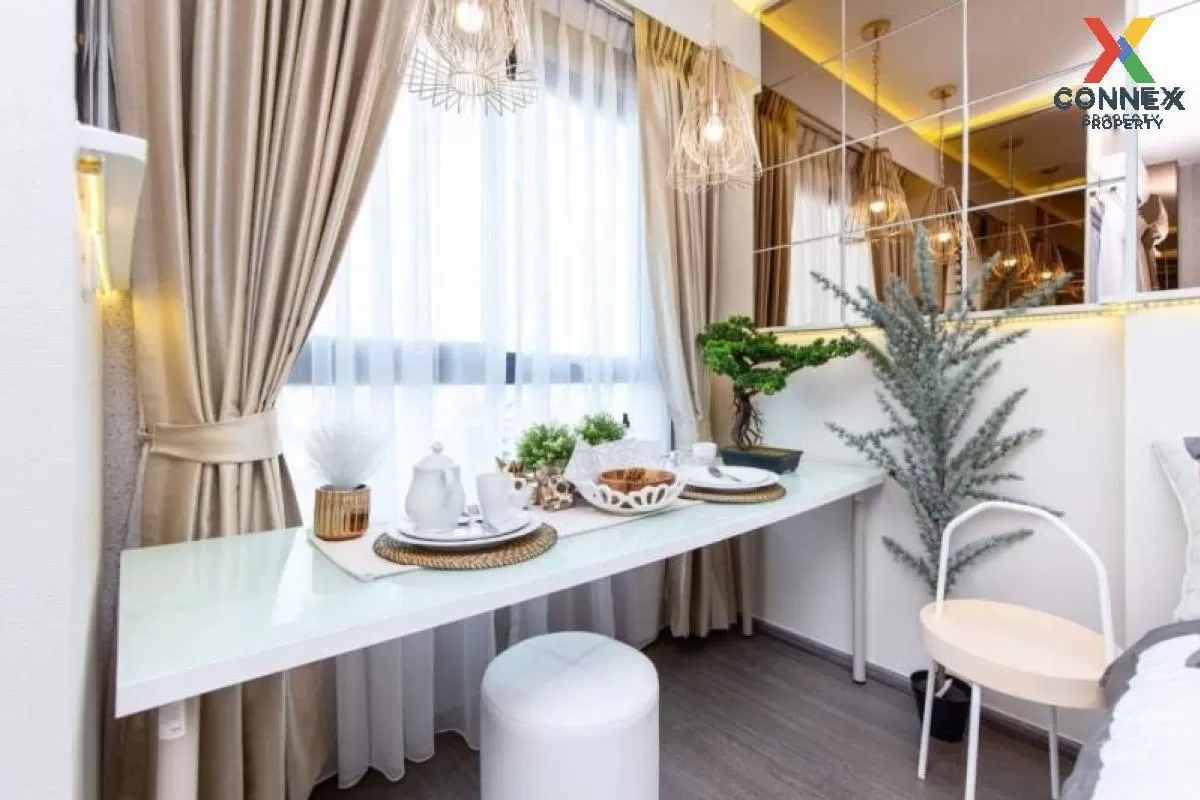 FOR RENT condo , Ideo Sukhumvit 93 , BTS-Bang Chak , Phra Khanong