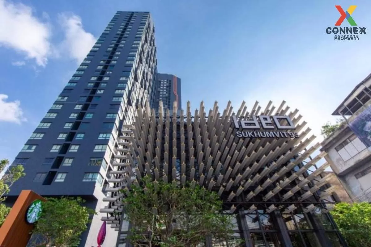 FOR RENT condo , Ideo Sukhumvit 93 , BTS-Bang Chak , Phra Khanong