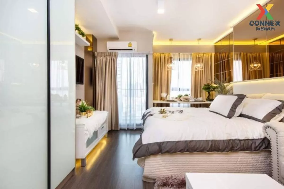 FOR RENT condo , Ideo Sukhumvit 93 , BTS-Bang Chak , Phra Khanong