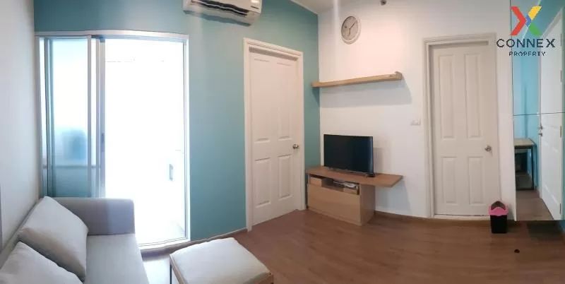 FOR RENT condo , U Delight @ Huamak Station , high floor , Hua Ma 1