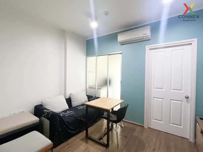 FOR RENT condo , U Delight @ Huamak Station , high floor , Hua Ma 2
