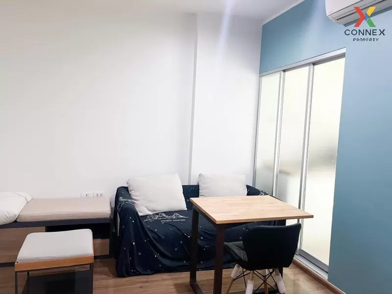 FOR RENT condo , U Delight @ Huamak Station , high floor , Hua Ma 3