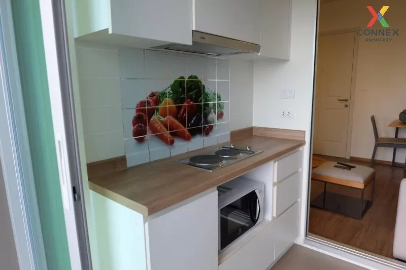 FOR RENT condo , U Delight @ Huamak Station , high floor , Hua Ma 4