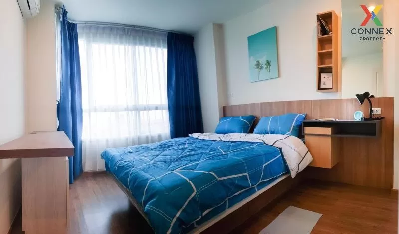 FOR RENT condo , U Delight @ Huamak Station , high floor , Hua Ma