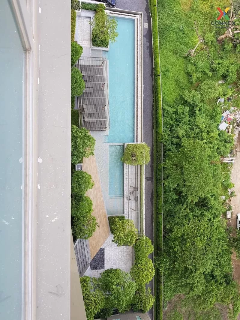 FOR RENT condo , U Delight @ Huamak Station , high floor , Hua Ma