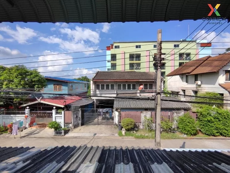 For Sale townhome  near Ekkamai, Ram Inthra , Tha Raeng , Bang Kh