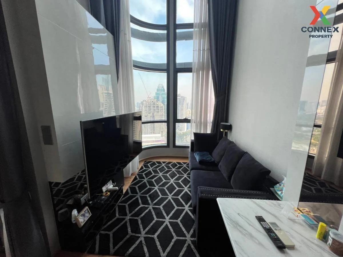 FOR RENT condo , Q Chidlom - Phetchaburi , BTS-Chit Lom , Makkasa 1