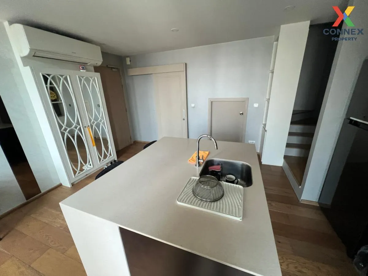 FOR RENT condo , Q Chidlom - Phetchaburi , BTS-Chit Lom , Makkasa 3