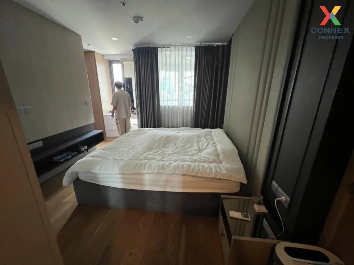 FOR RENT condo , Q Chidlom - Phetchaburi , BTS-Chit Lom , Makkasa 4