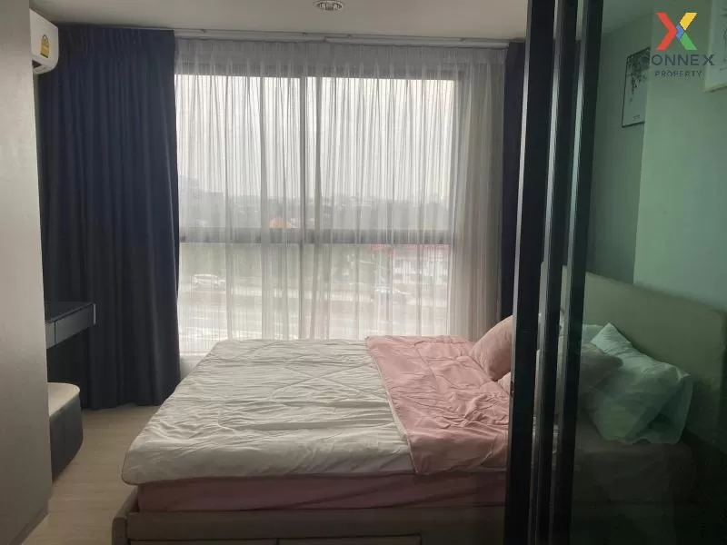 เช่าคอนโด  ไรส์ พระราม 9 ARL-รามคำแหง บางกะปิ เขต ห้วยขวาง กรุงเท 4