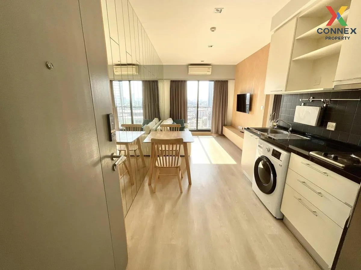 FOR RENT condo , The Seed Mingle , MRT-Lumphini , Thungmahamek ,  2