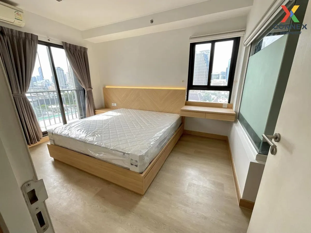 FOR RENT condo , The Seed Mingle , MRT-Lumphini , Thungmahamek ,  3