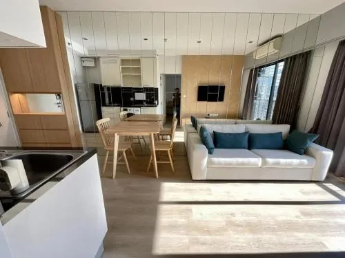 FOR RENT condo , The Seed Mingle , MRT-Lumphini , Thungmahamek , Sa Thon , Bangkok , CX-55990