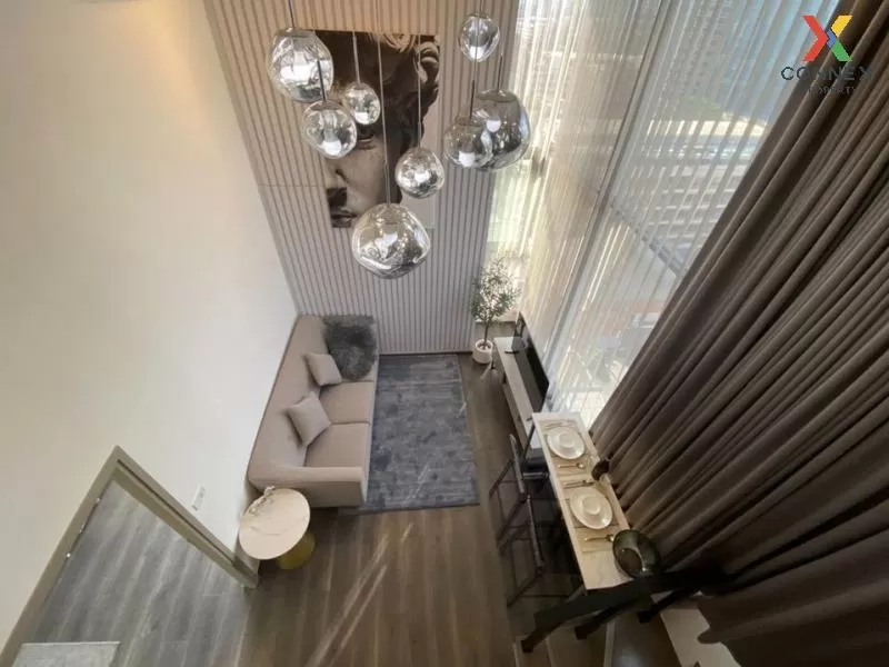 เช่าคอนโด  ไนท์บริดจ์ สเปซ รัชโยธิน ดูเพล็กซ์ BTS-พหลโยธิน 24 จตุ 1