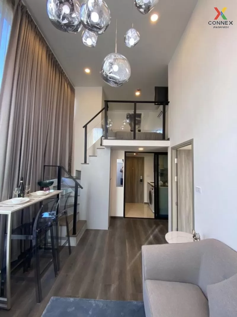 เช่าคอนโด  ไนท์บริดจ์ สเปซ รัชโยธิน ดูเพล็กซ์ BTS-พหลโยธิน 24 จตุ 3