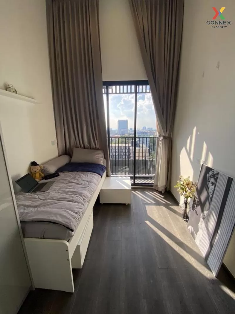 เช่าคอนโด  ไนท์บริดจ์ สเปซ รัชโยธิน ดูเพล็กซ์ BTS-พหลโยธิน 24 จตุ