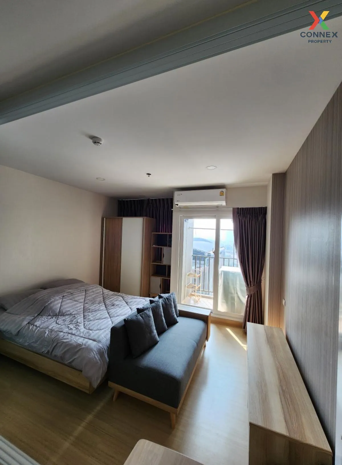 เช่าคอนโด  ศุภาลัย เวอเรนด้า รามคำแหง หัวหมาก เขต บางกะปิ กรุงเทพ 3