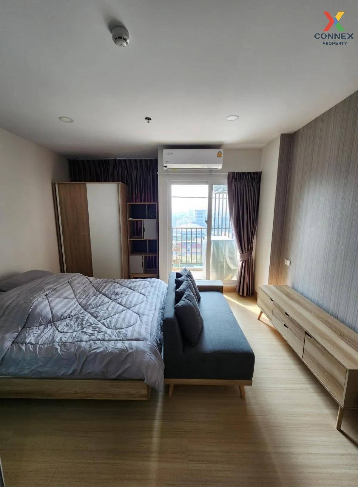 เช่าคอนโด  ศุภาลัย เวอเรนด้า รามคำแหง หัวหมาก เขต บางกะปิ กรุงเทพ 4